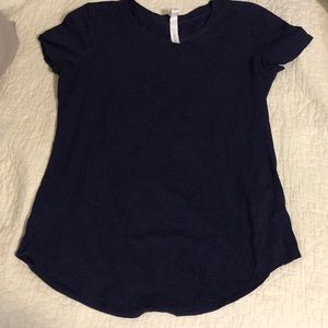 Lulu lemon love crew top
